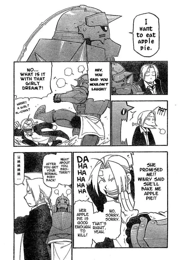 Full Metal Alchemist Chapter 62 17